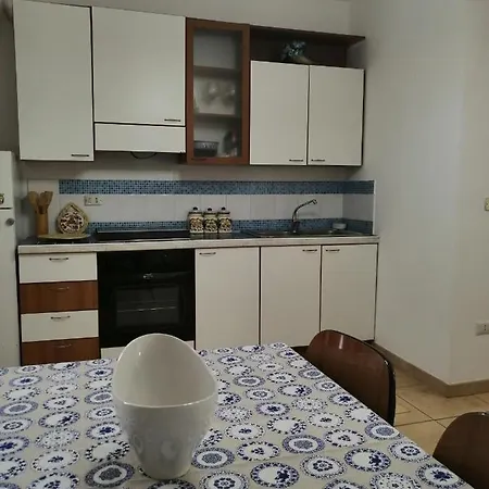 Διαμέρισμα Casetta Rosso Tulipano Santa Teresa Di Riva
