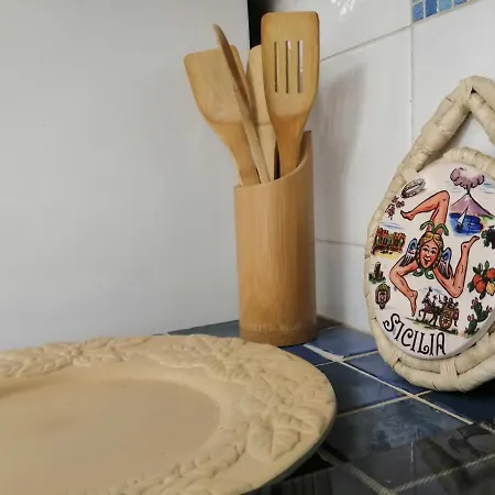 Casetta Rosso Tulipano Διαμέρισμα