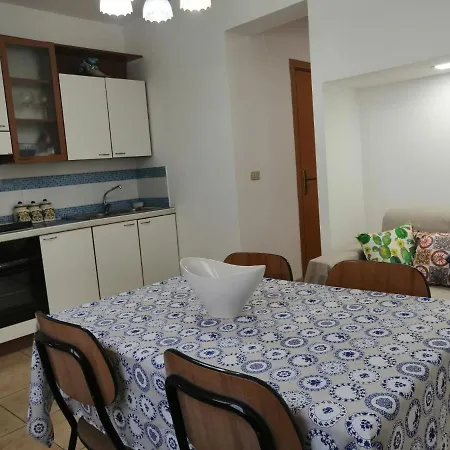 דירה Casetta Rosso Tulipano