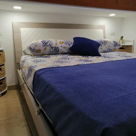 Casetta Rosso Tulipano דירה