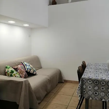 Casetta Rosso Tulipano דירה